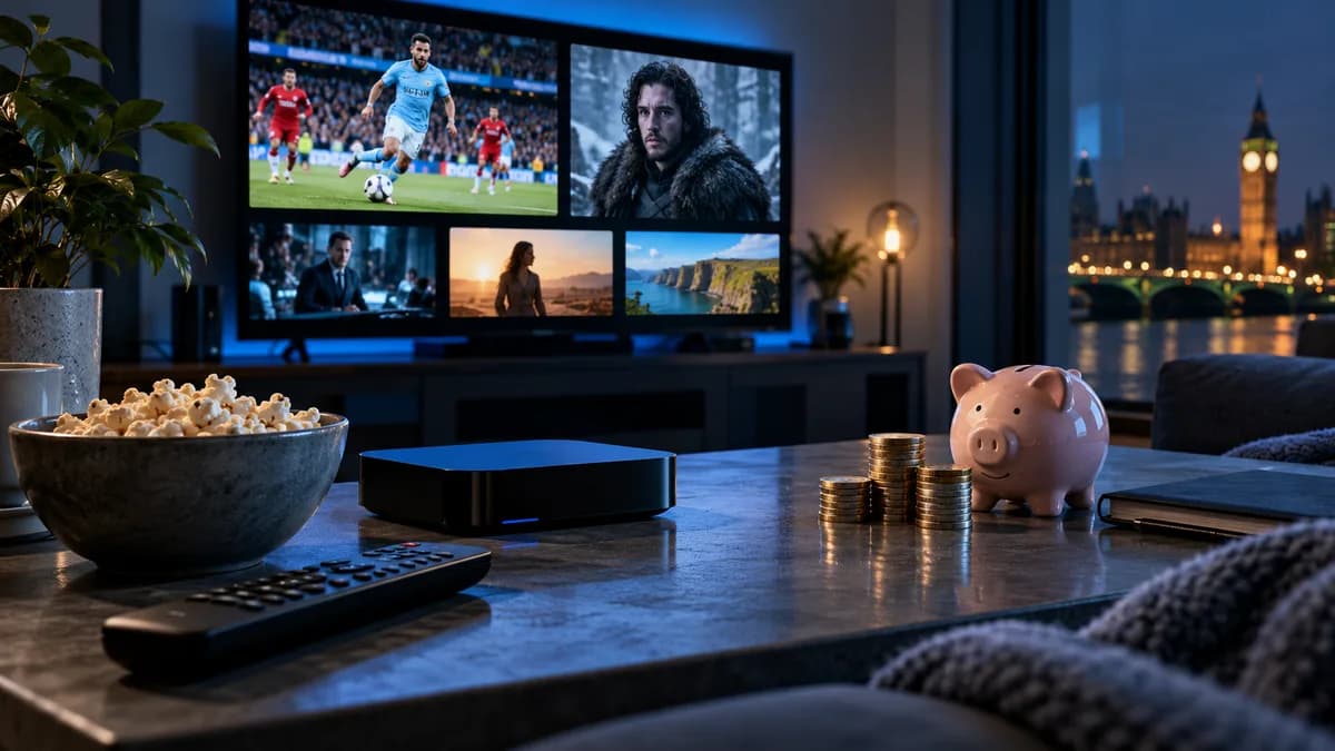 Cheap IPTV UK: How to Watch Everything for Less in 2026