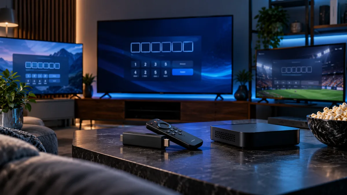 IPTV Codes Explained: What They Are and How to Use Them