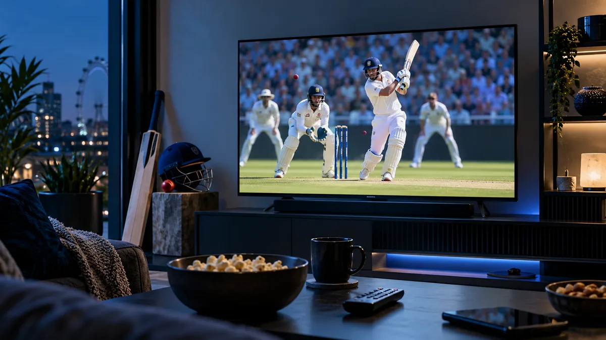 Cricket on IPTV: How to Watch Every Format in the UK