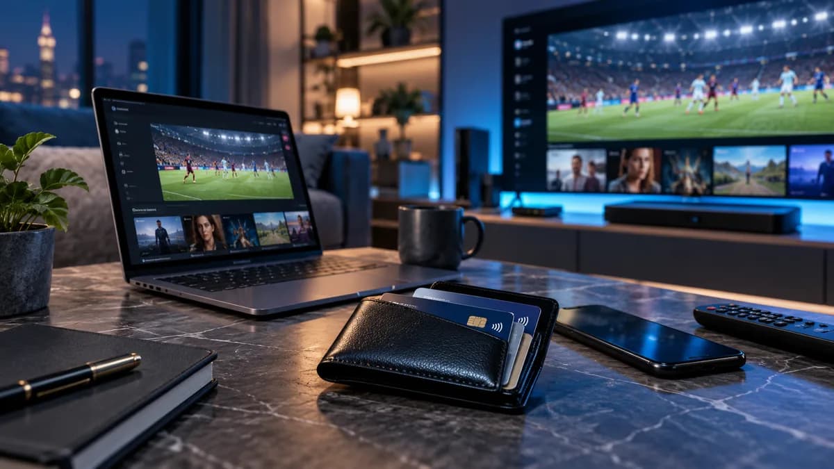 IPTV Payment Methods: How to Pay Safely in the UK