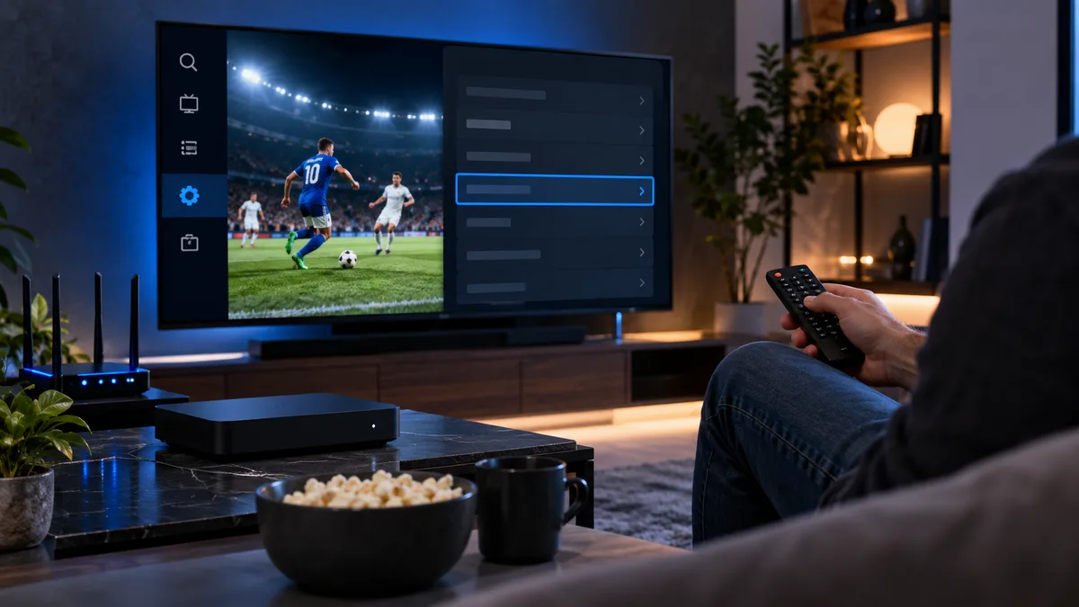 IPTV User Agent: What It Is and When Changing It Helps