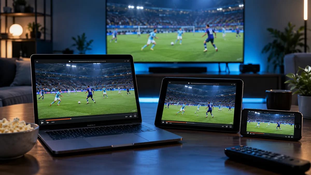 IPTV on VLC: Stream Live TV on Any Computer or Phone