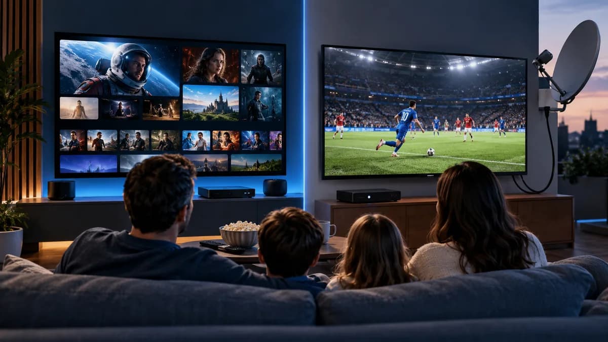 IPTV vs Cable TV: What's the Best Option for You?