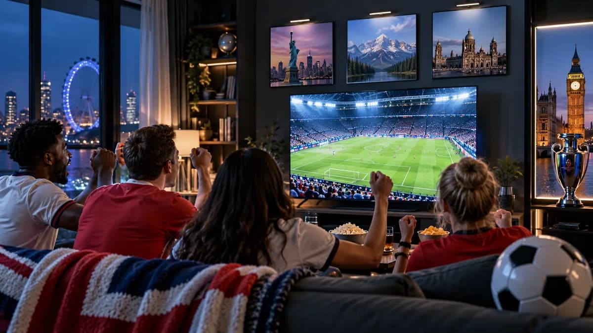 World Cup 2026 and IPTV: How UK Fans Watched — and What's Next